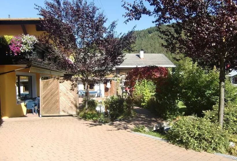 민박 Activ Pension Bergfrieden