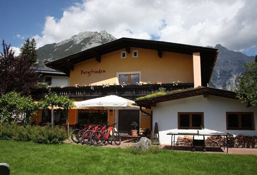 مبيت وإفطار Activ Pension Bergfrieden