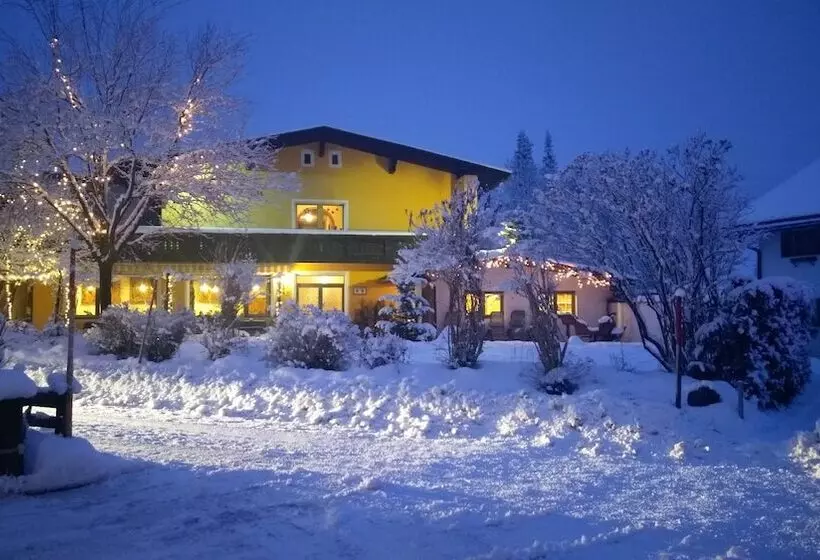 민박 Activ Pension Bergfrieden