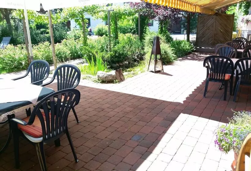 민박 Activ Pension Bergfrieden