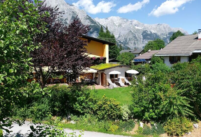 مبيت وإفطار Activ Pension Bergfrieden