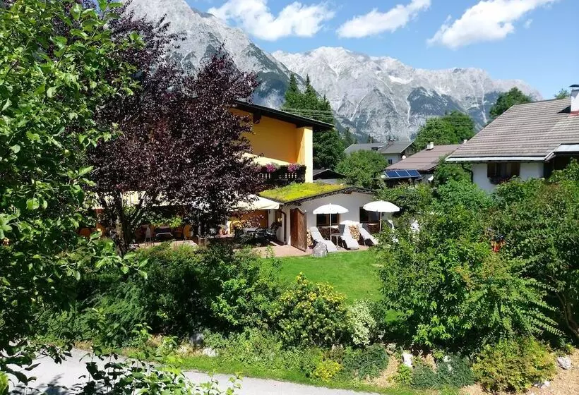 민박 Activ Pension Bergfrieden