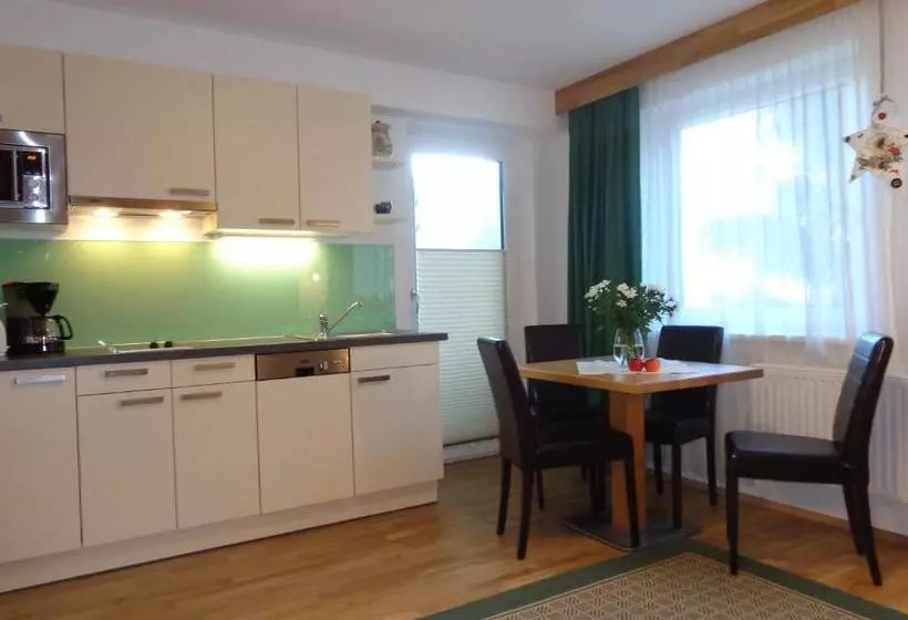 צימר Apart Landhaus Gstrein