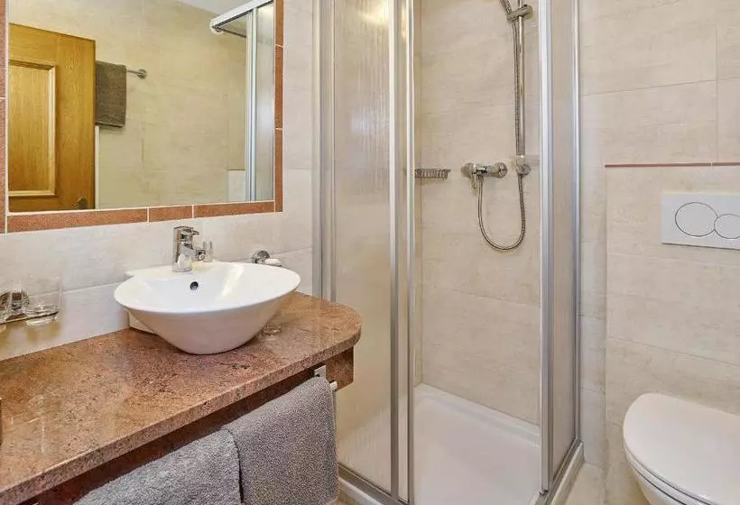 민박 Apart Landhaus Gstrein