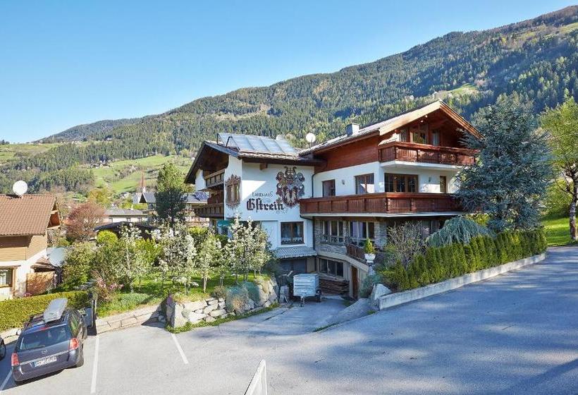 تختخواب و صبحانه Apart Landhaus Gstrein