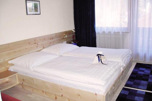 تختخواب و صبحانه Apart Landhaus Gstrein