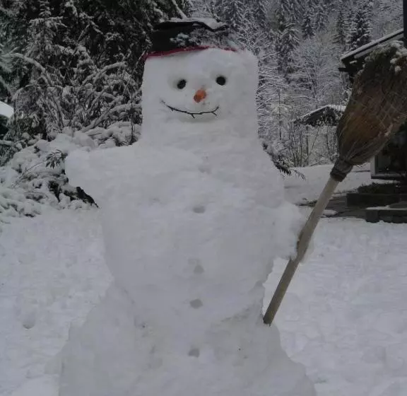 ベッドアンドブレックファースト Appartements Fritz Sagmeister