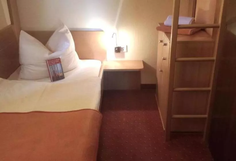 ベッドアンドブレックファースト Appartements Fritz Sagmeister