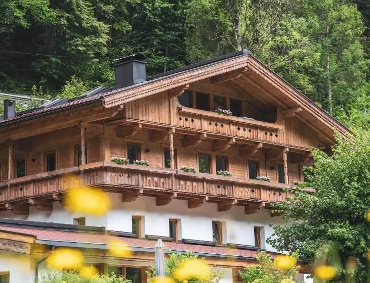 Bed and Breakfast Das Lindtal Appartements