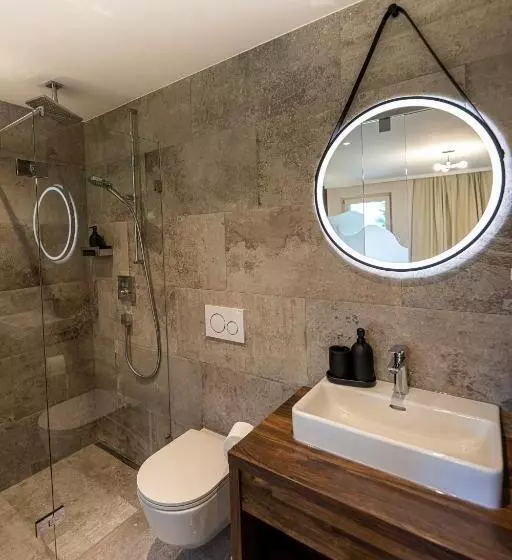 Bed and Breakfast Das Lindtal Appartements