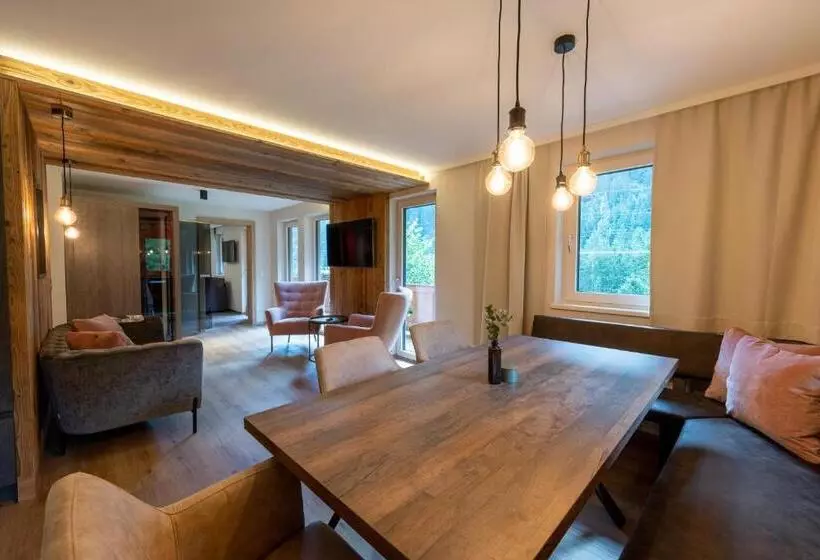 Bed and Breakfast Das Lindtal Appartements