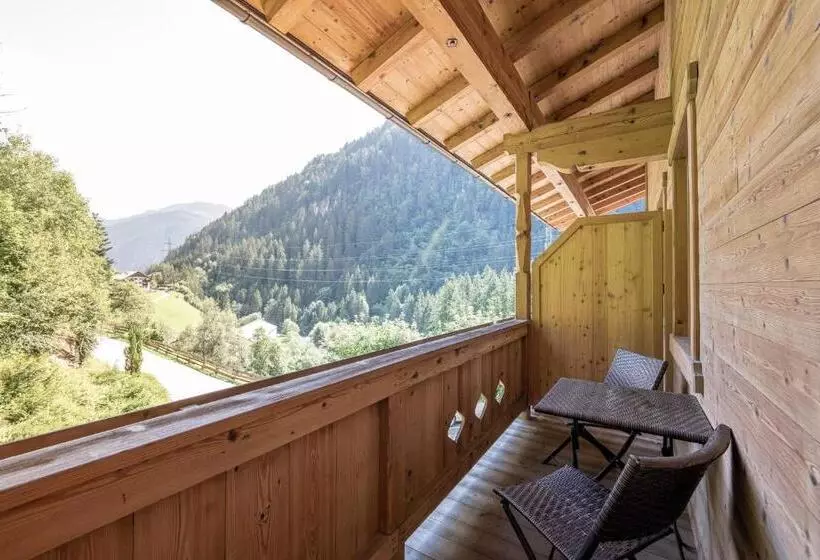 Bed and Breakfast Das Lindtal Appartements