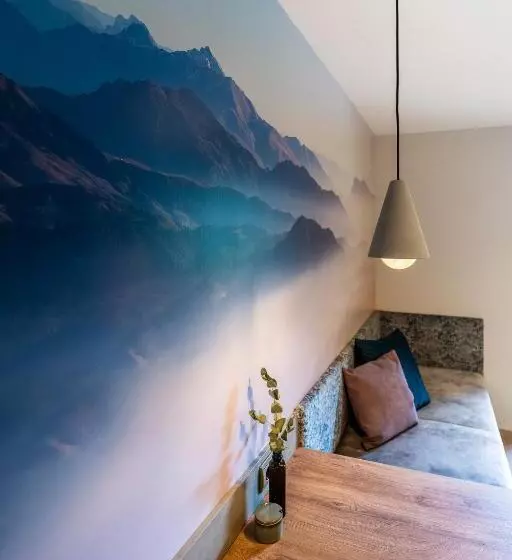 Bed and Breakfast Das Lindtal Appartements