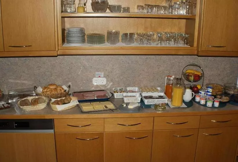 민박 Garni Haus Anita