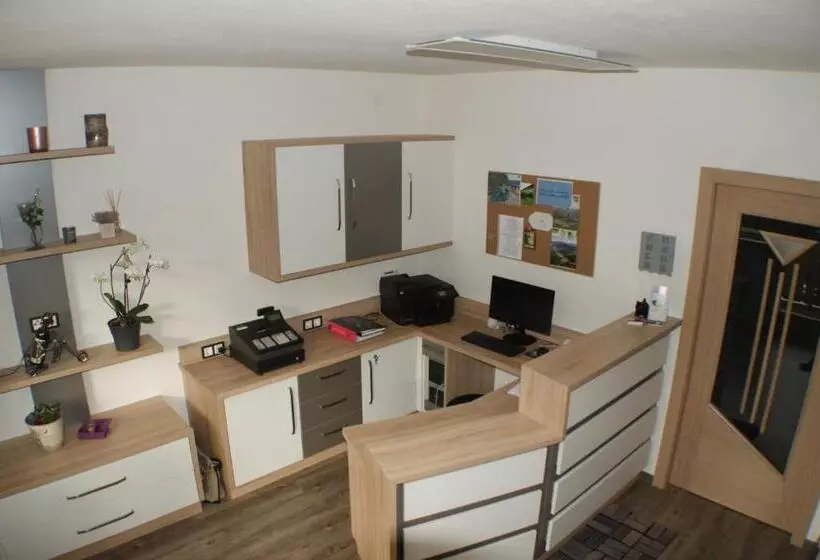 민박 Garni Haus Anita