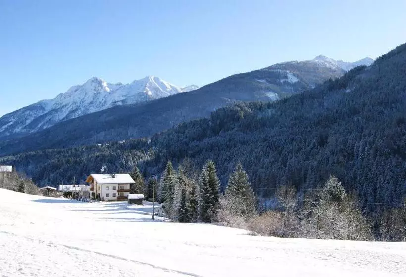 민박 Garni Haus Anita