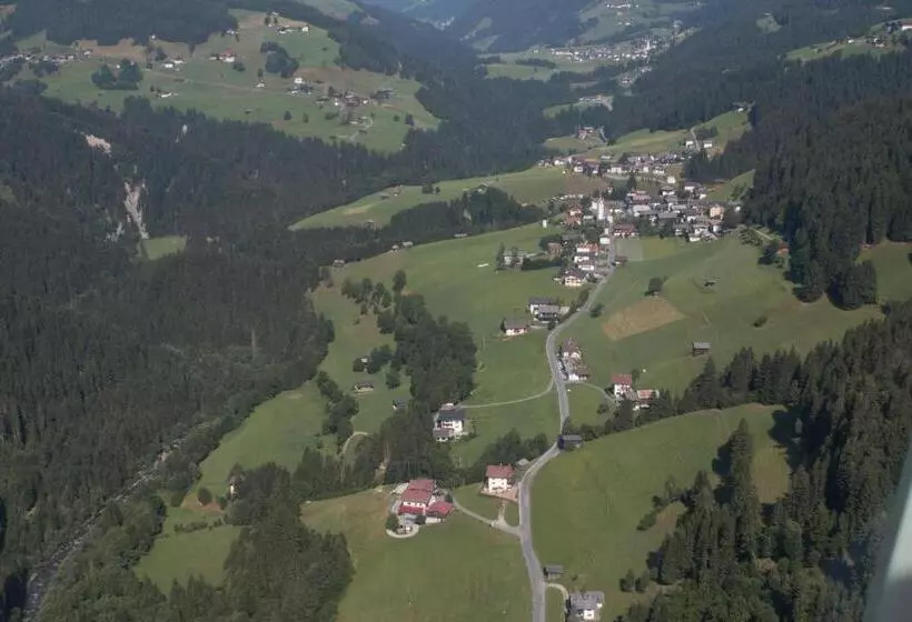 민박 Garni Haus Anita