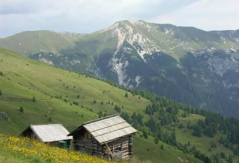 민박 Garni Haus Anita