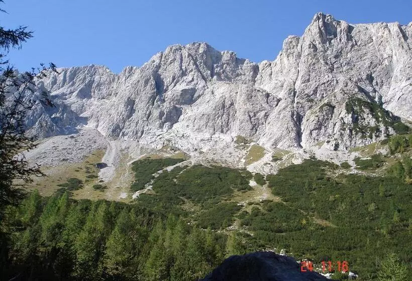 민박 Garni Haus Anita