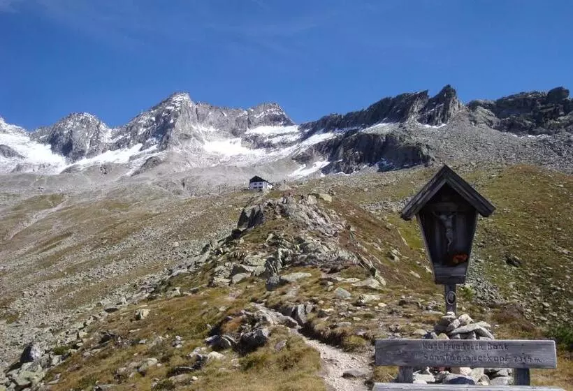 住宿加早餐  Gästehaus Elisabeth