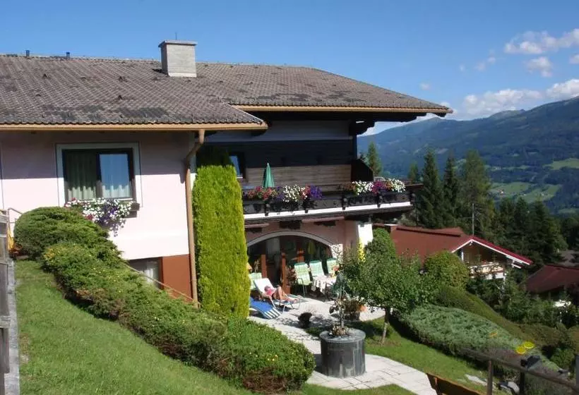 تختخواب و صبحانه Landpension Köberl