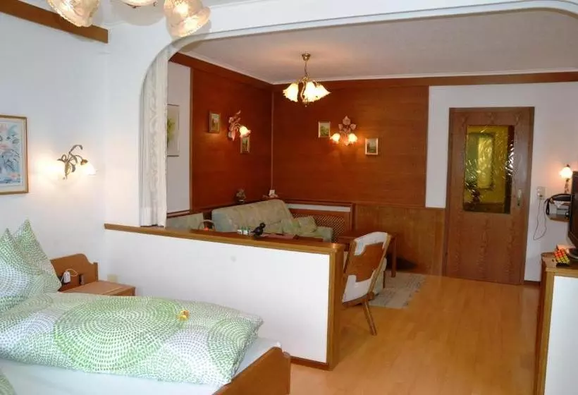 تختخواب و صبحانه Landpension Köberl