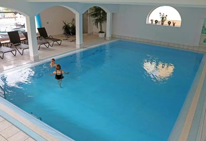 Aamiaismajoitus (B&B) Pension Aloisl`s Harmonie