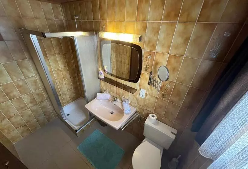 Aamiaismajoitus (B&B) Pension Aloisl`s Harmonie