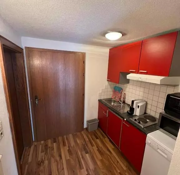 Aamiaismajoitus (B&B) Pension Aloisl`s Harmonie