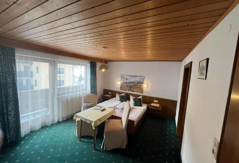 Aamiaismajoitus (B&B) Pension Aloisl`s Harmonie