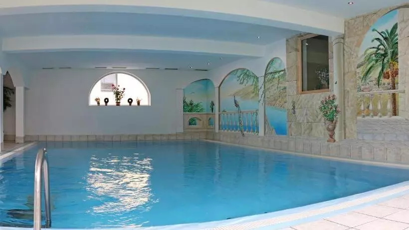 Aamiaismajoitus (B&B) Pension Aloisl`s Harmonie