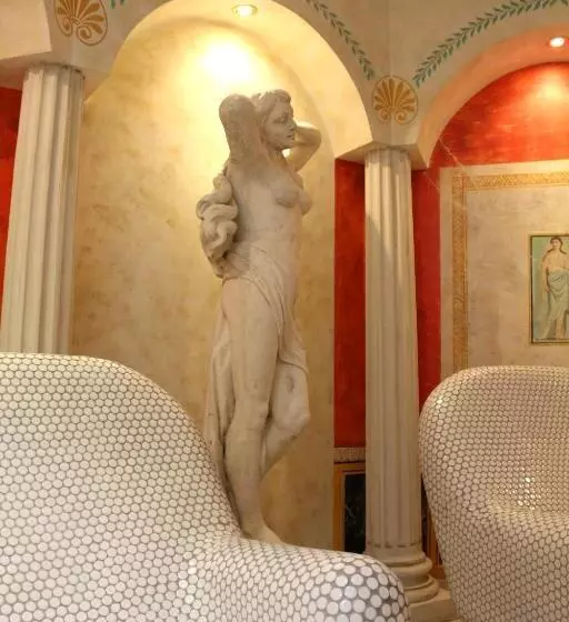 Aamiaismajoitus (B&B) Pension Aloisl`s Harmonie