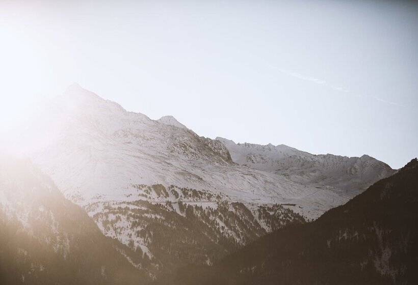 ベッドアンドブレックファースト Pension Neururer