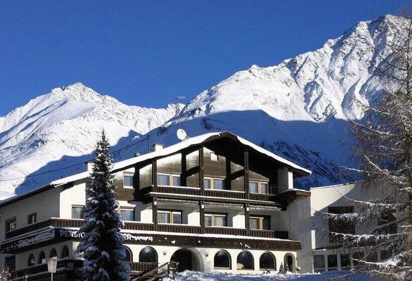 ベッドアンドブレックファースト Pension Neururer