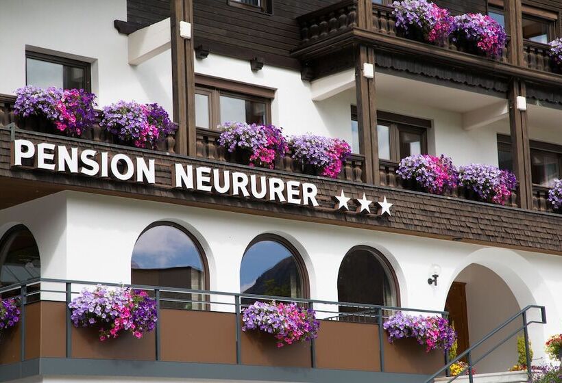 ベッドアンドブレックファースト Pension Neururer