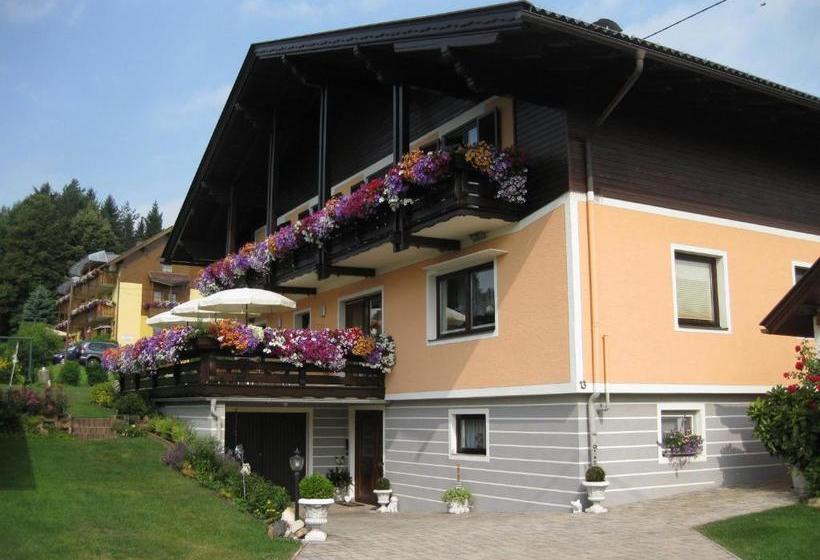 Bed and Breakfast Gästehaus Stroitz