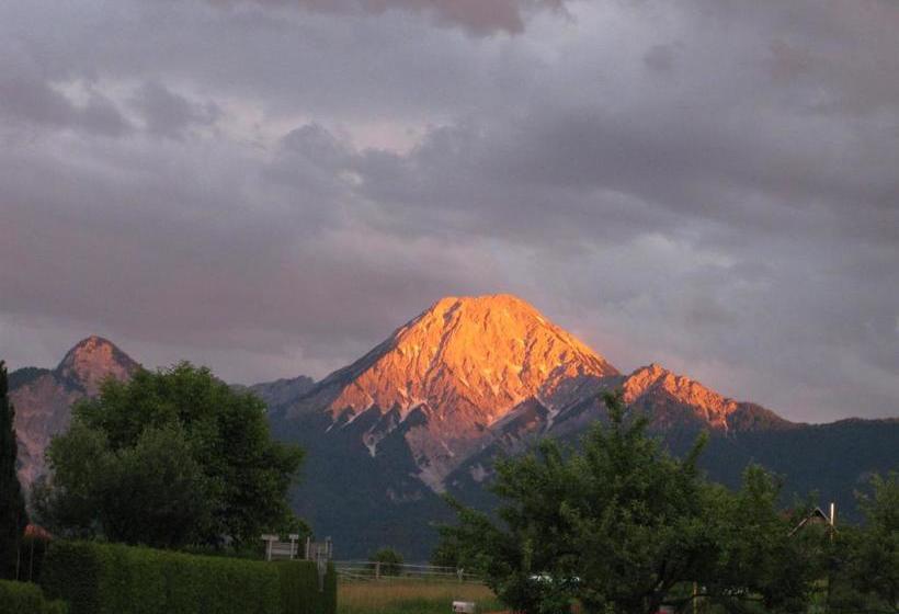 Bed and Breakfast Gästehaus Stroitz