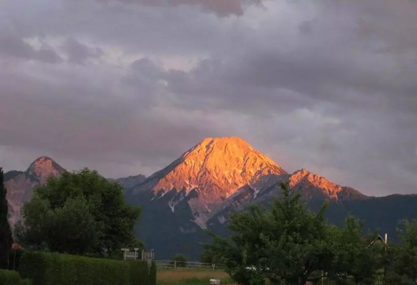 Bed and Breakfast Gästehaus Stroitz