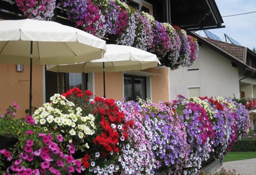 Bed and Breakfast Gästehaus Stroitz