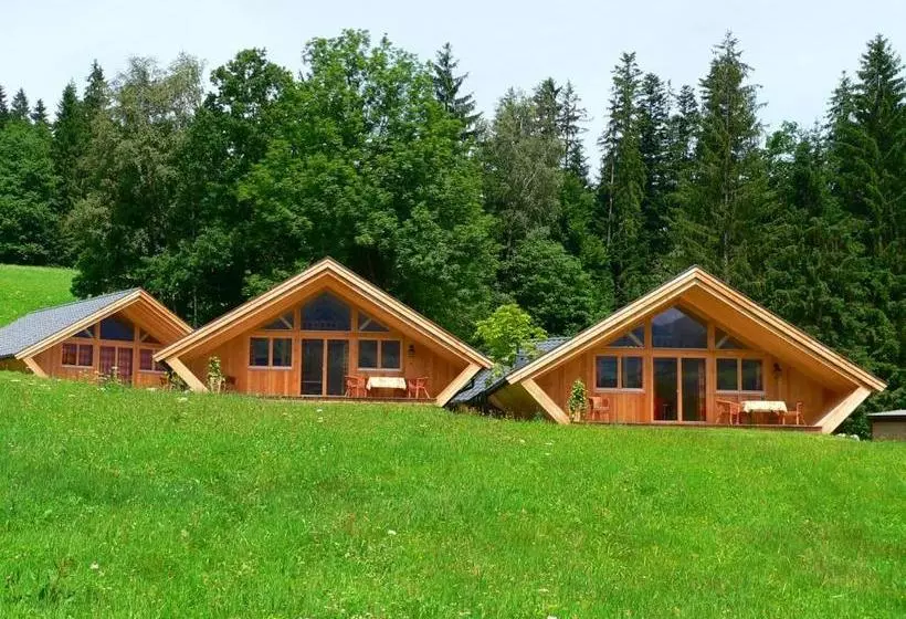 リゾートホテル Franzlhof