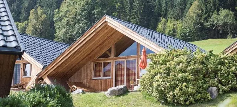 リゾートホテル Franzlhof