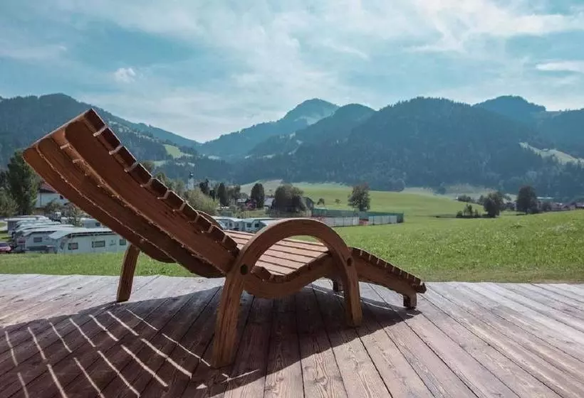 リゾートホテル Franzlhof