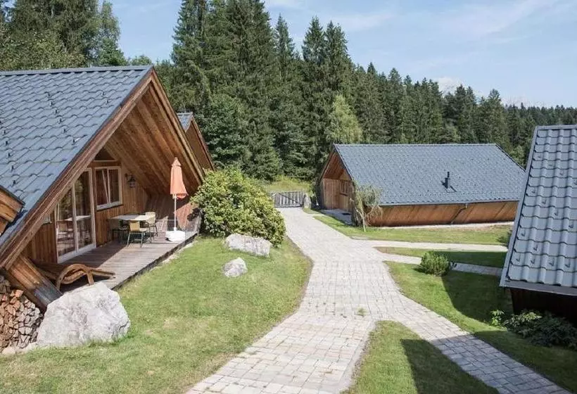 リゾートホテル Franzlhof