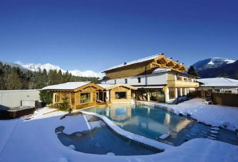 リゾートホテル Franzlhof