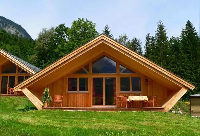 リゾートホテル Franzlhof