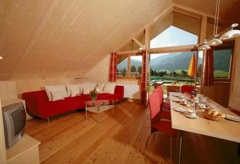 リゾートホテル Franzlhof