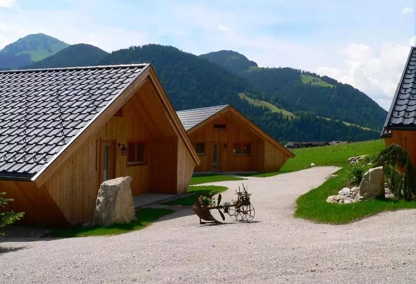 リゾートホテル Franzlhof