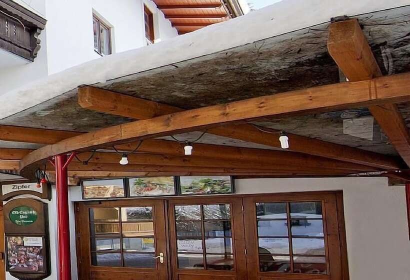 酒店 Apartment Brixental