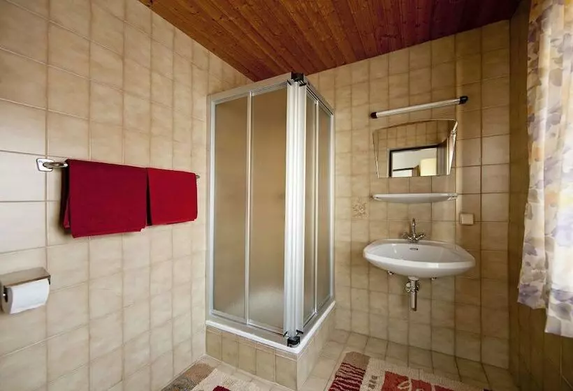 Отель Apartment Brixental