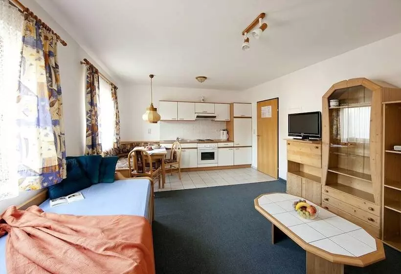 Отель Apartment Brixental